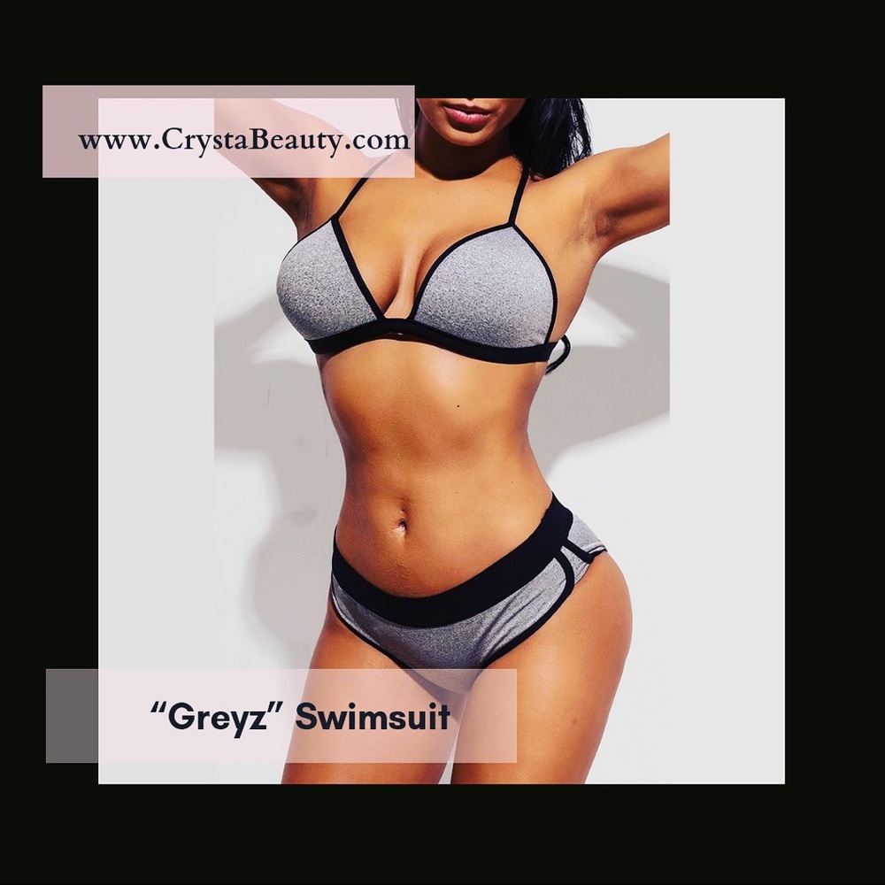 “Greyz” Swimsuit